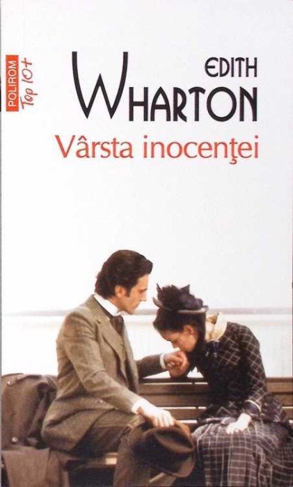 VARSTA INOCENTEI-EDITH WHARTON-276382