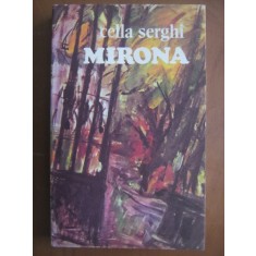 Cella Serghi - Mirona