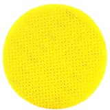 Abrazive/smirghel cu gauri pentru slefuitor perete, P180, set 3 buc, 225 mm