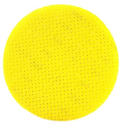 Set 3 abrazive/smirghel cu gauri pentru slefuitor perete, P220, 225 mm foto