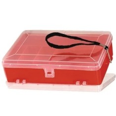 Cutie Abu Garcia Double Sided Utility Boxe Large foto