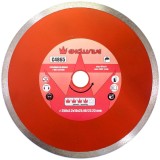 Disc diamantat, ceramica, taiere umeda, 250 mm/25.4 mm, Richmann Exclusive