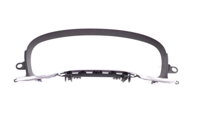 Ornament ceas de bord BMW 7 G11, G12 2017 OEM: 9321988 14804120