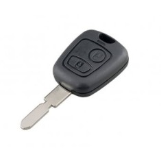 Carcasa cheie pentru Citroen C1 C2 C3 Saxo Xsara Picasso Berlingo Peugeot, 2 butoane