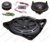 KIT Sistem component Audio System Dedicat Mercedes Clasa C W205 M-FIT Audio CarStore Technology