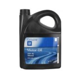 Ulei Opel Pentru Motor, 15W40, Mineral, 5 litri