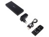 Switch HDMI 2.0 HDCP 2.2, Goobay