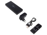 Switch HDMI 2.0 HDCP 2.2 Negru