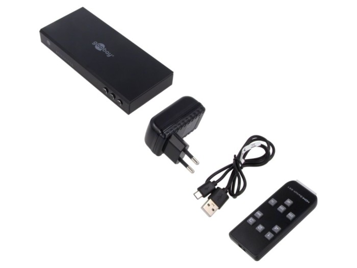 Switch HDMI 2.0 HDCP 2.2