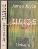 Ulise I, II - James Joyce