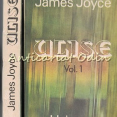Ulise I, II - James Joyce