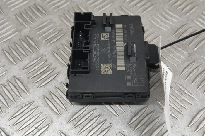 Modul de control ușă st&acirc;nga spate PORSCHE CAYENNE Coupe 9YB 2019 OEM: 4M1959595J,4M1959595D | 30057647