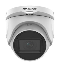 CAMERA supraveghere HIKVISION dome, pt. interior | exterior, dist. IR 30 m, lentila fixa 2.8 mm, 5 Mpx, cu fir, carcasa metal, &amp;quot;DS-2CE76H0T-ITMFS2&amp;quot; (t foto