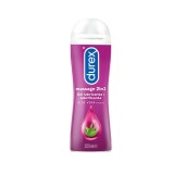 Lubrifiant si gel de masaj DUREX Aloe Vera, cu efect 2 in 1, 200 ml