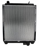 Radiator Mitsubishi Canter 10-, motor: 3.0 d, 506x575x48, Koyorad, Aluminiu/ Plastic brazat, DRM45052; ME418428