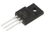 Tranzistor N-MOSFET WMOS&trade; F2 600V 10,5A Idm 40A 31W