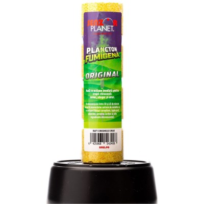 Tableta Fitoplankton Fumigena Senzor Planet, Original, 4buc foto