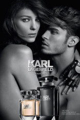 Karl Lagerfeld for Her EDP 45ml pentru Femei foto