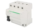 &Icirc;ntrerupător diferenţial 63A 30mA 4P 400VAC
