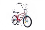 Pegas strada mini 7s 20&#039;&#039; roz