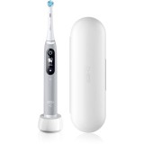 Oral-B iO6 periuta de dinti electrica cu sac Grey Opal