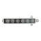 Lumini de zi Citroen Berlingo 12-18, C1 14-, C3 Picasso 08-, C3 13-16, C-Elysee 17-; Peugeot 107 (P) 12-14, 108 14-, 301 17-, 308 13-17 fara GT/Gti,