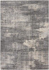 Covor Modern Calvin Klein CK953 - 97x152, Gri/Bej foto