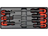 Trusa Surubelnite Cruce Pentru Yt-5530, 7 Buc