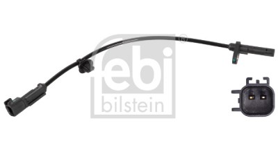 FEBI BILSTEIN 172084 senzor,turatie roata foto