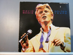 David Bowie ? Golden Years (1983/RCA/RFG) - Vinil/Vinyl/ ca Nou (M-) foto