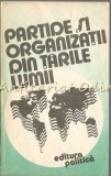 Partide Si Organizatii Din Tarile Lumii - Domitian Baltei, Petru Bratu