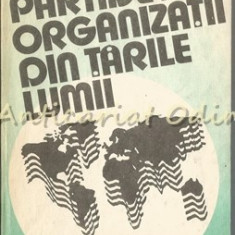 Partide Si Organizatii Din Tarile Lumii - Domitian Baltei, Petru Bratu