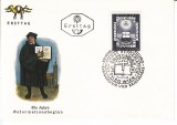 Austria &Ouml;sterreich 1966 Reformationsbeginn FDC K.039