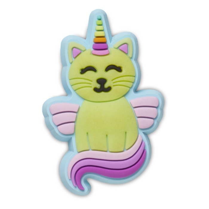 Jibbitz Crocs Magical Kitty