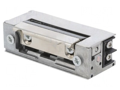 Yală electromagnetică 6-12V AC/DC foto