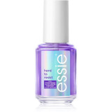 Essie hard to resist nail strengthener fortifiant lac de unghii pentru unghii slabe si deteriorate culoare 01 Violet Tint 13,5 ml