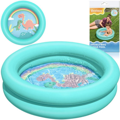 Bestway piscină gonflabilă pentru copii 61x15cm 51061 foto