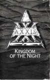 Axxis - Kingdom Of The Night Caseta Audio, Album Enigma Records