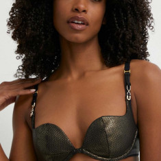 Chantelle X sutien culoarea negru, modelator