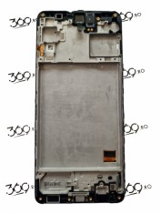 Display Samsung SM-M317 ( M31S 2020 ) BLACK ( Service Pack )