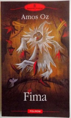 FIMA de AMOS OZ , 2008 foto