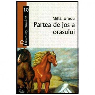 Mihai Bradu - Partea de jos a orasului - 114888 foto