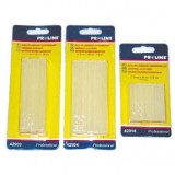 PROLINE BAGHETE SILICON IN BLISTER 7X50MM 12/SET
