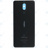 Capac baterie Nokia 3.1 negru cromat 20ES2BW0001