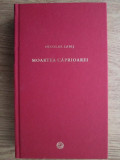 Nicolae Labis - Moartea caprioarei (2009, editie cartonata)