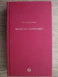 Nicolae Labis - Moartea caprioarei (2009, editie cartonata)