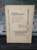 Secret..., Studiu pentru organizarea unui laborator de examinare psihologică a personalului muncitor din sector de poștă și telecomunicații, 1982, 201