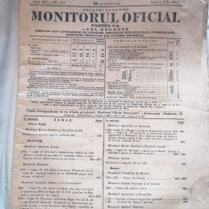 MONITORUL OFICIAL - PARTEA I a LEGI DECRETE, 1943, Nr.153