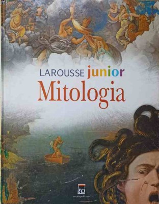 MITOLOGIA. LAROUSSE JUNIOR-COLECTIV-292471 foto