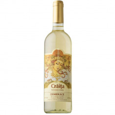 Vin Alb Demidulce Jidvei Craita, 0.75l, Alcool 11%, Vin, Vin Alb, Vin Alb Demidulce, Vin Alb Jidvei, Vin Alb Demidulce Jidvei, Vin Sauvignon Blanc, Vi